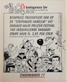 Robert Crumb - Collectie  - Programma stripdagen Haarlem 1992, Softcover, Eerste druk (1992) (Stichting Beeldverhaal Nederland)