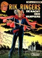 Rik Ringers 34 - De nacht der vampiers, Softcover (Lombard)