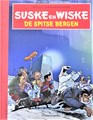 Suske en Wiske - S.O.S. kinderdorpen Vlaams 1 - De Spitse Bergen, Luxe+gesigneerd, Eerste druk (2015) (Standaard Uitgeverij)