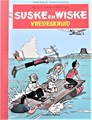 Suske en Wiske - S.O.S. kinderdorpen Vlaams 3 - Vredeskruid, Luxe+gesigneerd, Eerste druk (2015) (Standaard Uitgeverij)