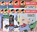 Kari Lente - Bonte box  - 9 Magazines met de Knorr verhalen, Box (Bonte)