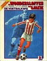 Wondersloffen van Sjakie, de 2 - De voetbalkwis, Softcover, Eerste druk (1980) (Oberon)