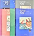 Tuftuf club, de  - Complete serie van 7 delen, Softcover, Eerste druk (1996) (Vlaams Stripcentrum)