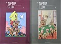 Tuftuf club, de  - Complete serie van 7 delen, Softcover, Eerste druk (1996) (Vlaams Stripcentrum)