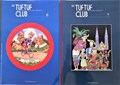 Tuftuf club, de  - Complete serie van 7 delen, Softcover, Eerste druk (1996) (Vlaams Stripcentrum)