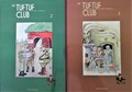 Tuftuf club, de  - Complete serie van 7 delen, Softcover, Eerste druk (1996) (Vlaams Stripcentrum)