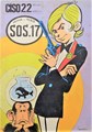 Ciso 22 - Sos.17, Softcover, Eerste druk (1976) (Brabantia Nostra)