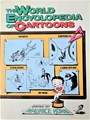 Encyclopedias  - The world Encyclopedia of cartoons, Hc+Stofomslag, Eerste druk (1980) (Chelsea house publishers)