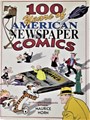 Encyclopedias  - 100 years of American Newspaper Comics, Hc+Stofomslag, Eerste druk (1996) (Gramercy Books)