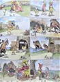 Encyclopedias  - 100 years of American Newspaper Comics, Hc+Stofomslag, Eerste druk (1996) (Gramercy Books)