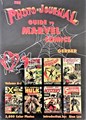 Encyclopedias  - Photo-Journal guide to Marvel comics - A-Z - 2dln., Hc+Stofomslag (Gerber Publishing)