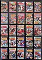 Encyclopedias  - Photo-Journal guide to Marvel comics - A-Z - 2dln., Hc+Stofomslag (Gerber Publishing)