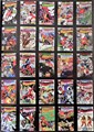 Encyclopedias  - Photo-Journal guide to Marvel comics - A-Z - 2dln., Hc+Stofomslag (Gerber Publishing)