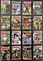 Encyclopedias  - Photo-Journal guide to Marvel comics - A-Z - 2dln., Hc+Stofomslag (Gerber Publishing)