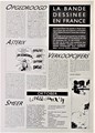 Moebius - Diversen  - La bande dessinee en France, Softcover, Eerste druk (1989) (Maison Descartes)