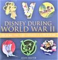 Walt Disney - Diversen  - Disney during world war II, Hc+Stofomslag, Eerste druk (2014) (The Walt Disney Company)