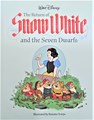 Sneeuwwitje  - The return of Snow White and the Seven Dwarfs, Hardcover, Eerste druk (2017) (Fantagraphics Books)
