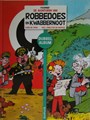 Robbedoes en Kwabbernoot - Dubbelalbum 2 - Kodo de tiran en Geld, smiechten en smokkel, Hardcover, Eerste druk (2011) (Dupuis)