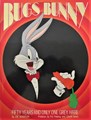 Bugs Bunny  - Fifty years and only one grey hare, Hc+Stofomslag (Pyramid Books)