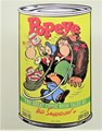 Popeye  - The Great Comic Book Tales by Bud Sagendorf, Hardcover, Eerste druk (2011) (IDW Publishing)
