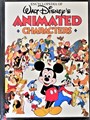 Encyclopedias  - Encyclopedia of Walt Disney's Animated Characters, Hc+stofomslag, Eerste druk (1987) (Hamlyn)