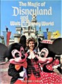 Walt Disney - Diversen  - The magic of Disneyland and Walt Disney World, Hc+Stofomslag, Eerste druk (1979) (Mayflower books)