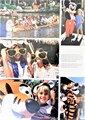Walt Disney - Diversen  - The magic of Disneyland and Walt Disney World, Hc+Stofomslag, Eerste druk (1979) (Mayflower books)