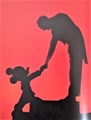 Walt Disney - Diversen  - The best of Disney, Hc+Stofomslag, Eerste druk (1988) (Twin Books)