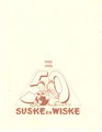 Suske en Wiske - Gelegenheidsuitgave Mini - Rikki en Wiske, Luxe, Eerste druk (1995) (Standaard Uitgeverij)