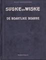 Suske en Wiske - Dialectuitgaven  - De boartlike boarre, Luxe/Velours, Eerste druk (2008) (Standaard Uitgeverij)