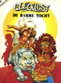 Elfquest 2 - De barre tocht, Softcover, Eerste druk (1983) (Arboris)