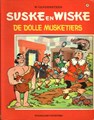 Suske en Wiske 89 - De dolle musketiers, Softcover, Vierkleurenreeks - Softcover (Standaard Uitgeverij)