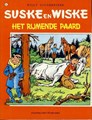 Suske en Wiske 96 - Het rijmende paard, Softcover, Vierkleurenreeks - Softcover (Standaard Uitgeverij)
