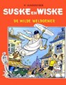 Suske en Wiske 104 - De wilde weldoener, Softcover, Vierkleurenreeks - Softcover (Standaard Uitgeverij)