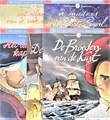 Roodbaard - De jonge jaren van  - Complete serie van 5 delen, Softcover, Eerste druk (1996) (Dargaud)