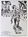 Bernie Wrightson  - Apparitions, Portfolio (Sal Q productions)