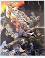Bernie Wrightson  - Apparitions, Portfolio (Sal Q productions)