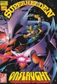 Marvel Super-Helden Omnibus 13 - Onslaught, Softcover (Juniorpress)