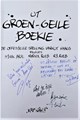 Haagse Harry  - Groen geile boekie, Sc+Gesigneerd (Kap Nâh!!)