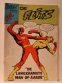 Flits, de - Classics 33 - De langzaamste man op aarde, Softcover, Eerste druk (1973) (Classics Nederland)