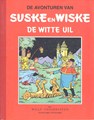 Suske en Wiske - Klassiek Rode reeks - Ongekleurd 9 - De Witte Uil, Hardcover (Standaard Uitgeverij)