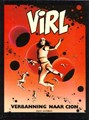 Virl 1 - Verbanning naar Cion, Hardcover (Oberon)