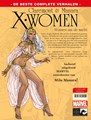 X-Women  - X-Women door Manara, SC-cover B (Dark Dragon Books)