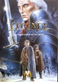 Collectie Millennium 96 / Legende - Blitz 2 - De ingewanden van het woud, Hc+Stofomslag, Eerste druk (2004) (Blitz)