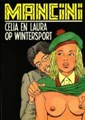 Zwarte reeks 58 - Celia en Laura op wintersport, Softcover, Eerste druk (1992) (Sombrero)