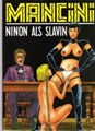 Zwarte reeks 94 - Ninon als slavin - Ninon als slavin, Softcover, Eerste druk (1994) (Sombrero)