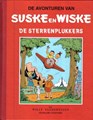 Suske en Wiske - Klassiek Rode reeks - Ongekleurd 20 - De Sterrenplukkers, Hardcover, Eerste druk (1995) (Standaard Uitgeverij)