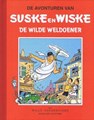 Suske en Wiske - Klassiek Rode reeks - Ongekleurd 46 - De wilde weldoener, Hardcover (Standaard Uitgeverij)