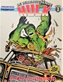 Verbijsterende Hulk, de - Albums 3 - De Titaan en de Terroristen !, Softcover, Eerste druk (1980) (Juniorpress)