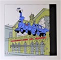 Joost Swarte - Collectie  - Portfolio - Champaka - Trafic, Hardcover (Champaka)